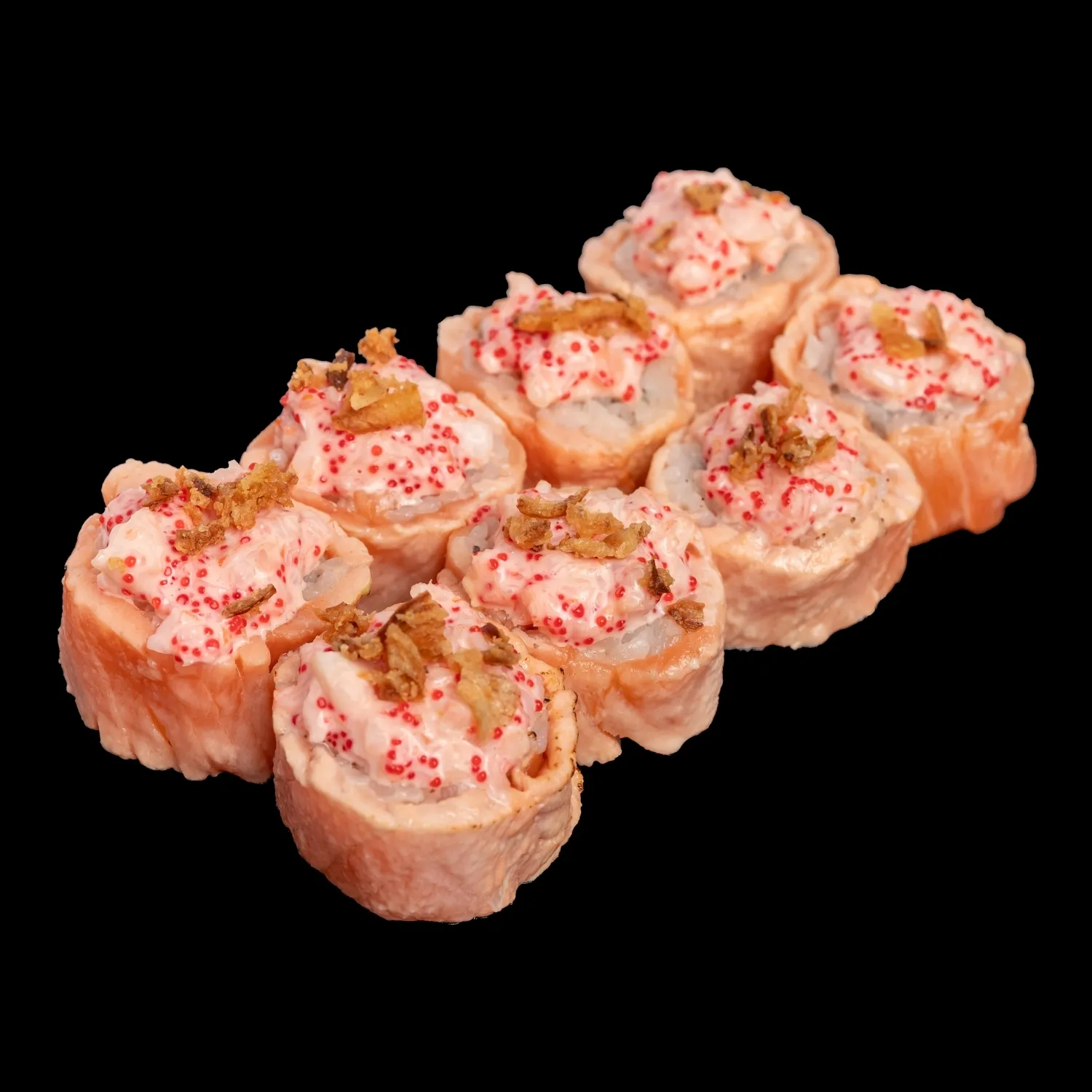 Палений лосось