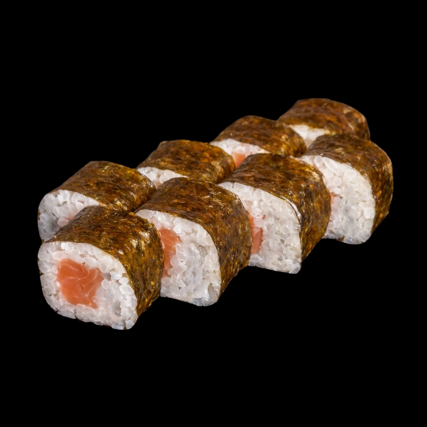 Макі роли лосось