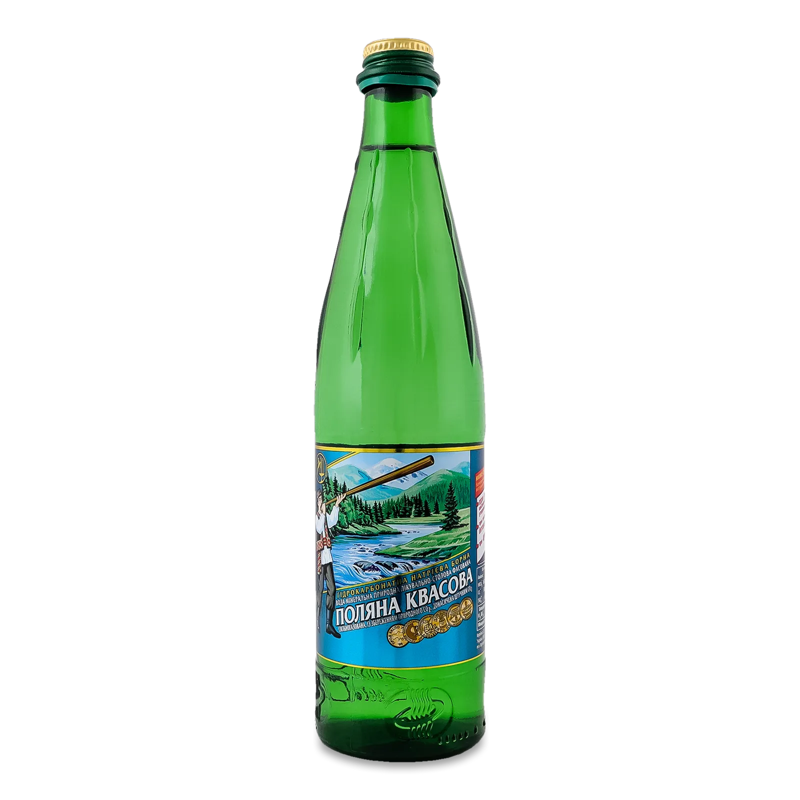 Поляна Квасова