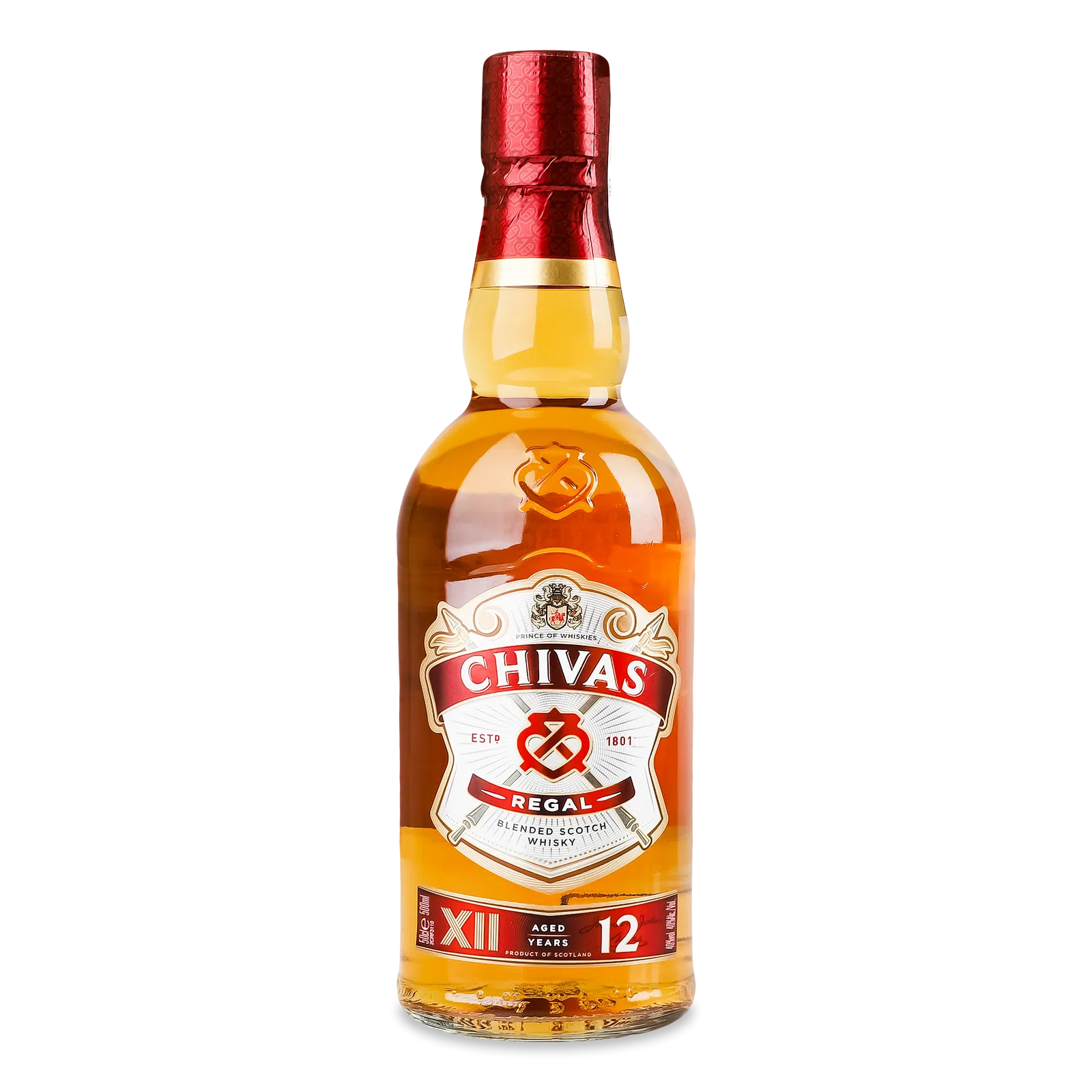 Віскі Chivas Regal 12