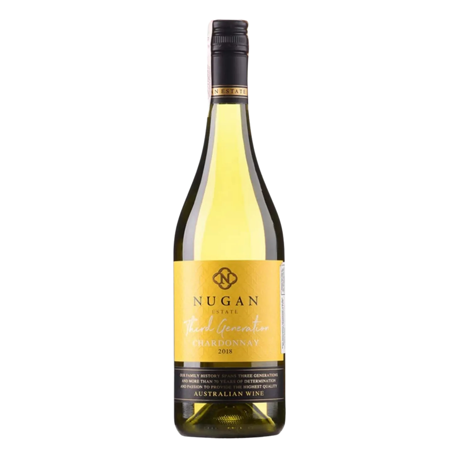 Chardonnay Third Generation, Nugan Estate, біле сухе, Австралія