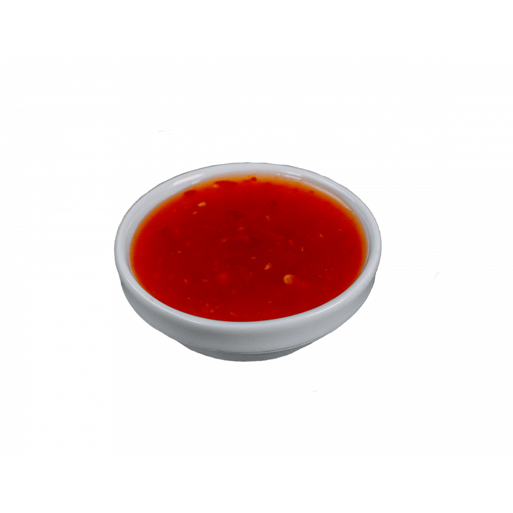 Солодкий чилі