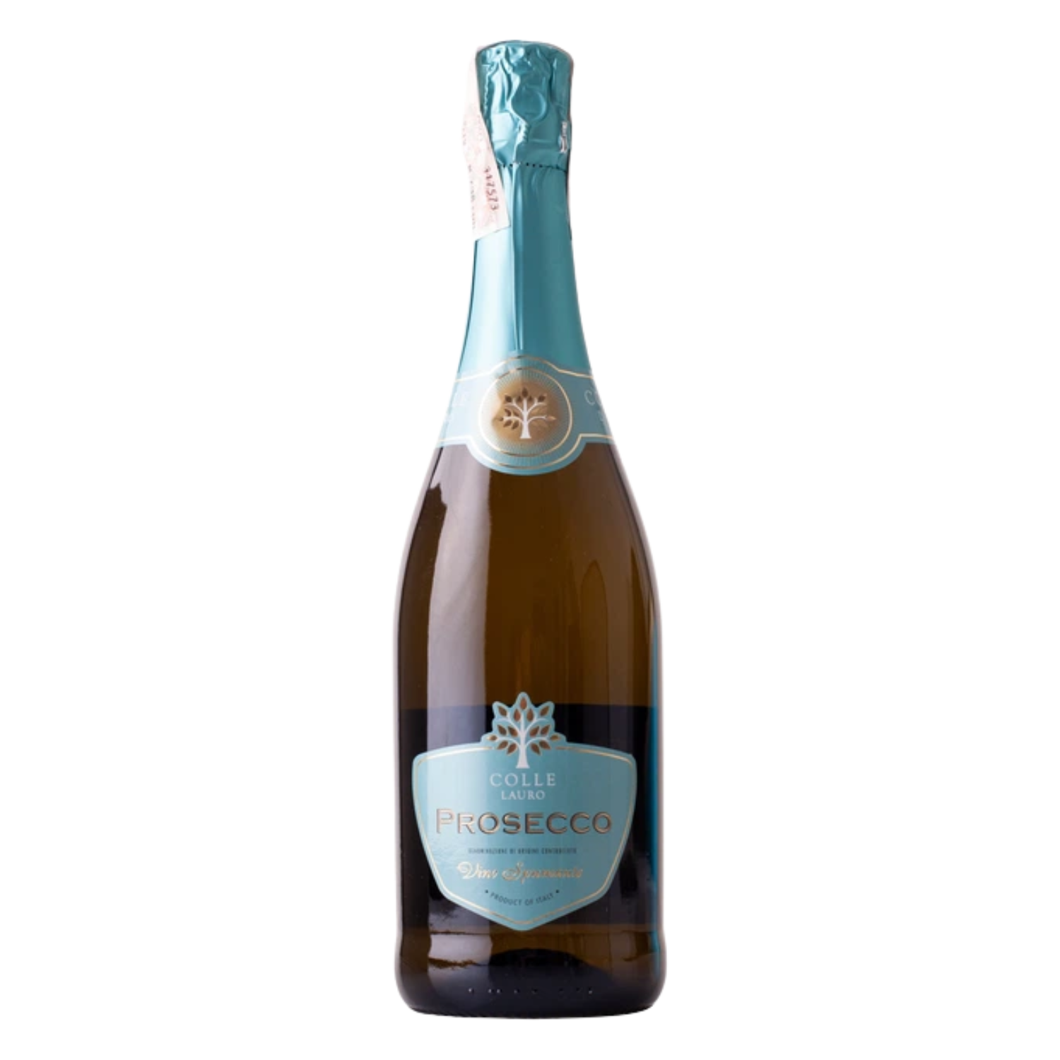 Prosecco Colle Lauro Brut, біле брют, Італія