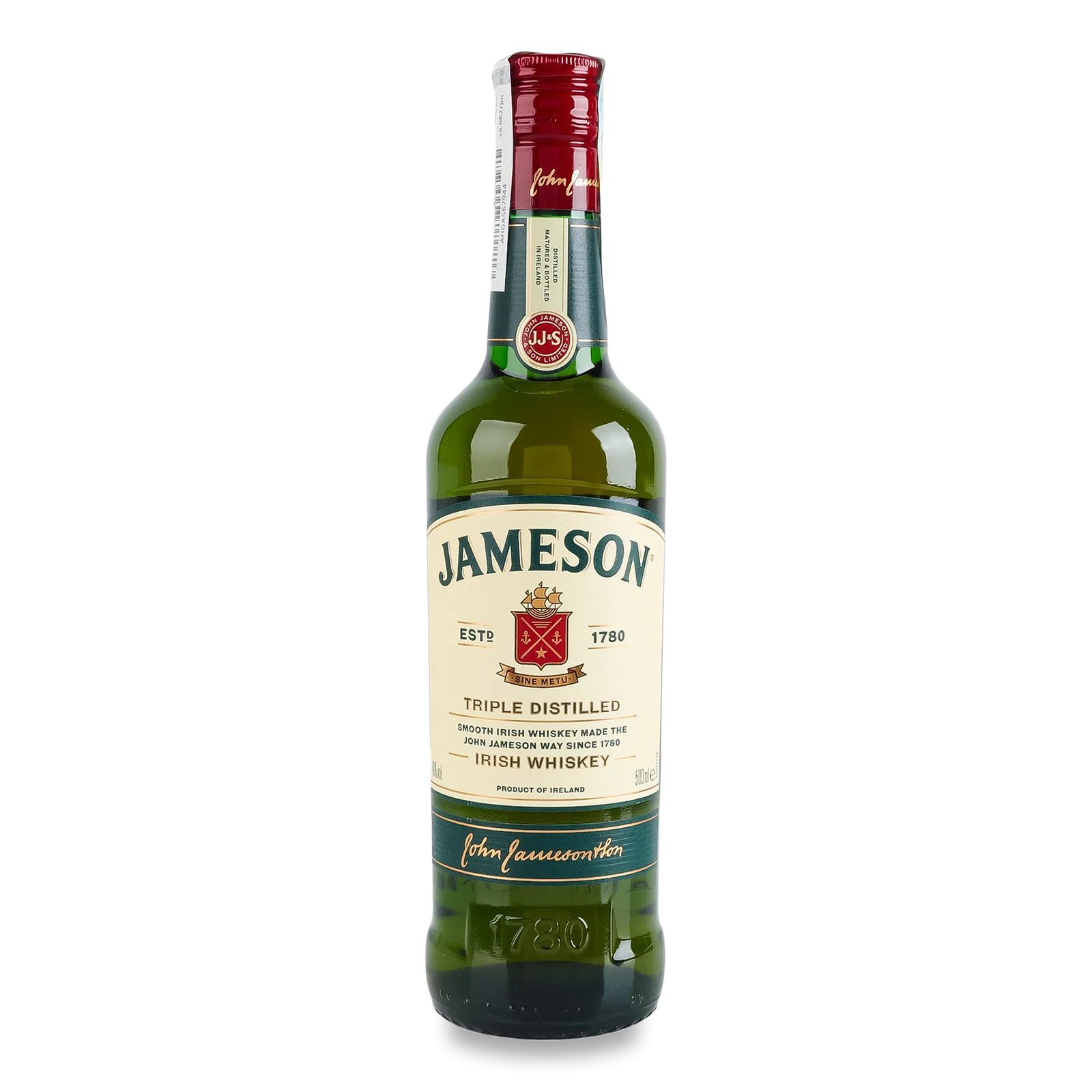 Віскі Jameson