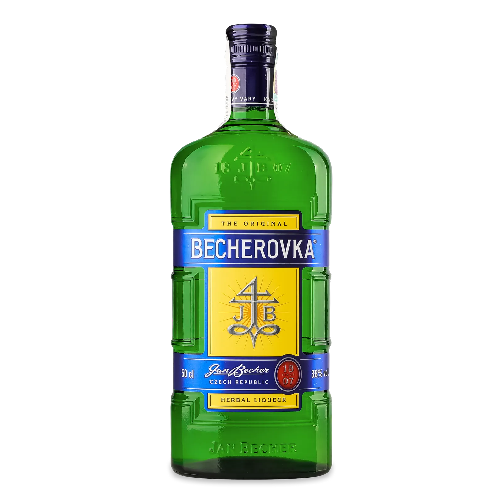 Настоянка Becherovka
